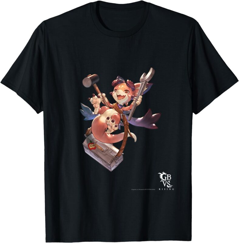 Granblue Fantasy_ Versus　Vyrn T-Shirt